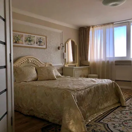 Shalanda Hotel Odesa