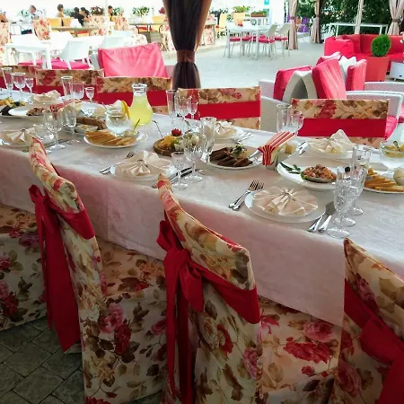 Hotel Shalanda Odesa