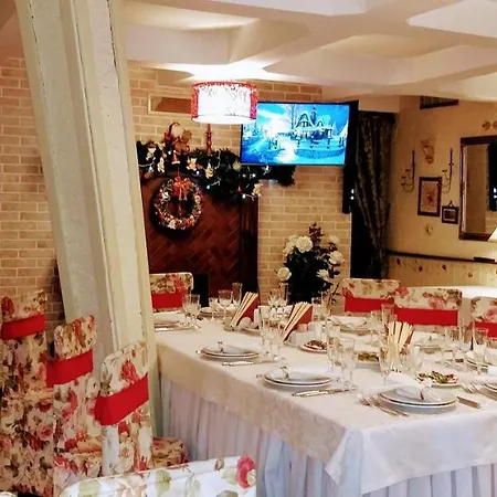Hotel Shalanda Odesa