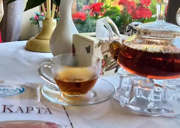 Szálloda Shalanda 3*