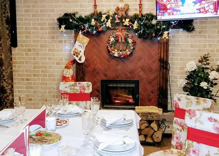 Szálloda Shalanda Odessza