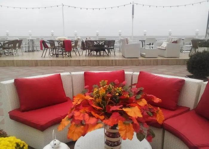 Szálloda Shalanda 3*