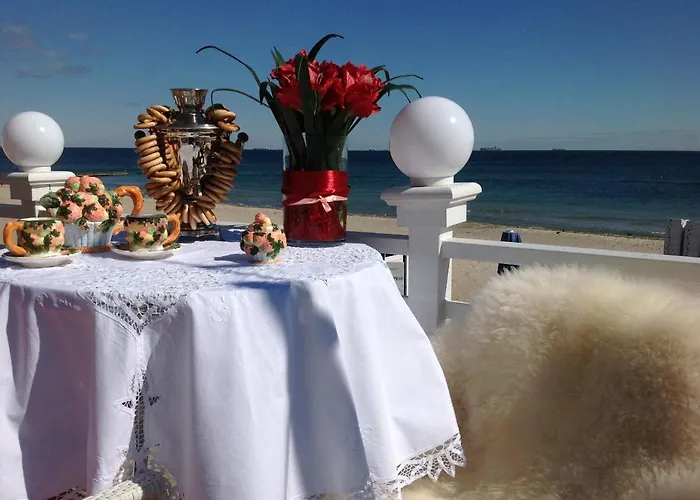 Shalanda Szálloda 3*