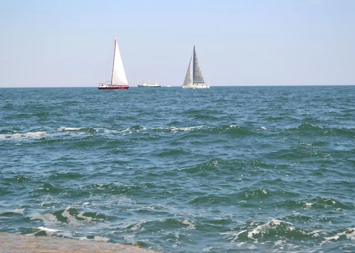 Shalanda Szálloda Odessza