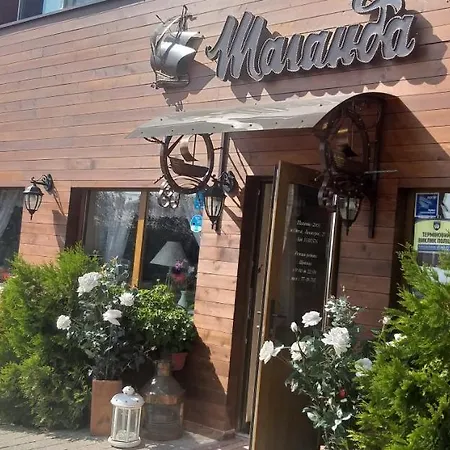 酒店 萨兰达酒店 3*
