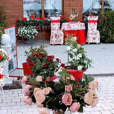 酒店 萨兰达酒店