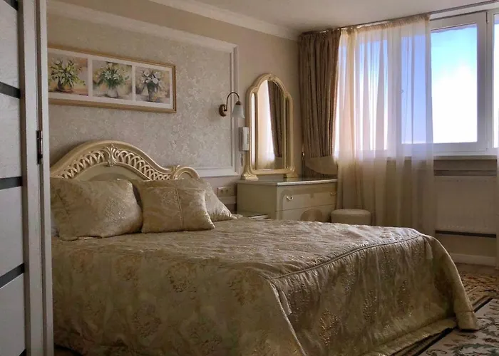 Shalanda Hotel Odesa