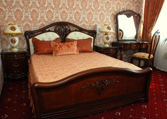 Hotel Shalanda Odesa