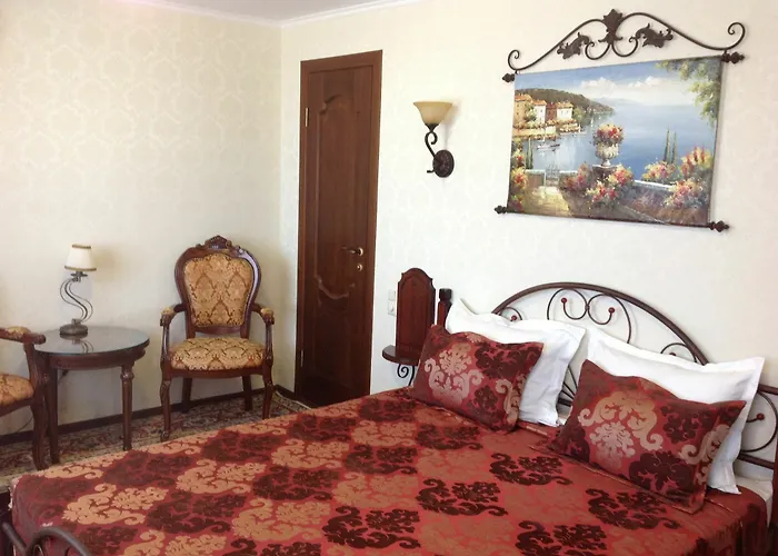 Hotel Shalanda Odesa