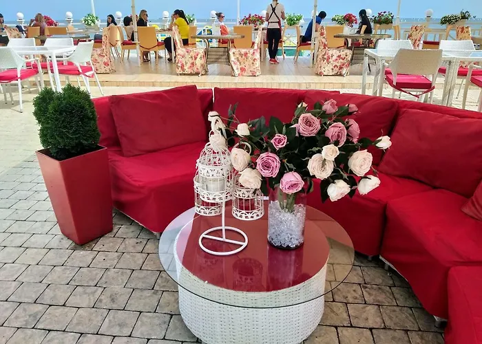 Hotel Shalanda Odesa