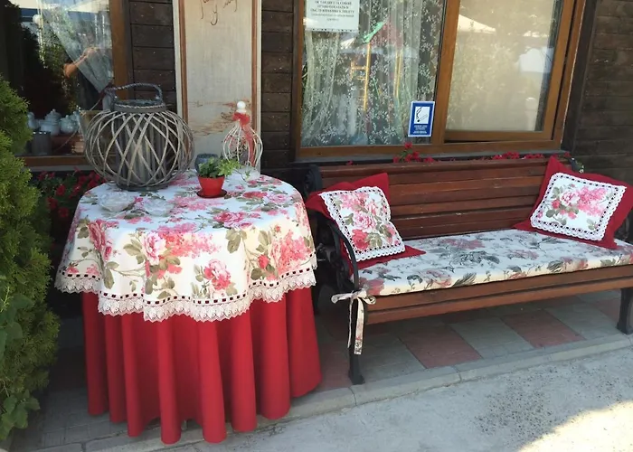 Shalanda Hotel Odesa