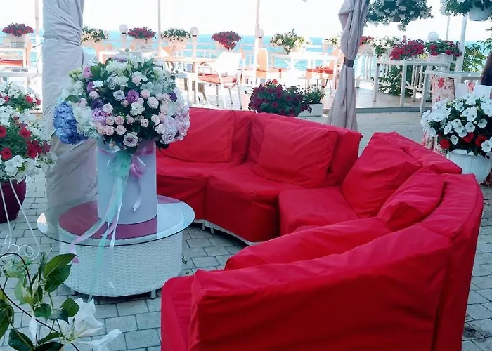 Hotel Shalanda Odesa