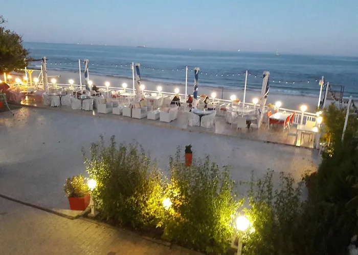 Shalanda Hotel Odessa